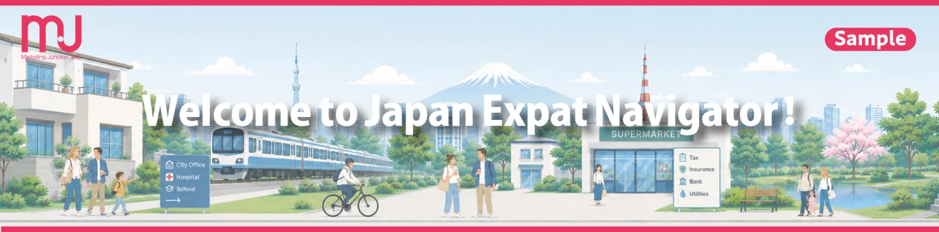 Japan Expat Navigator